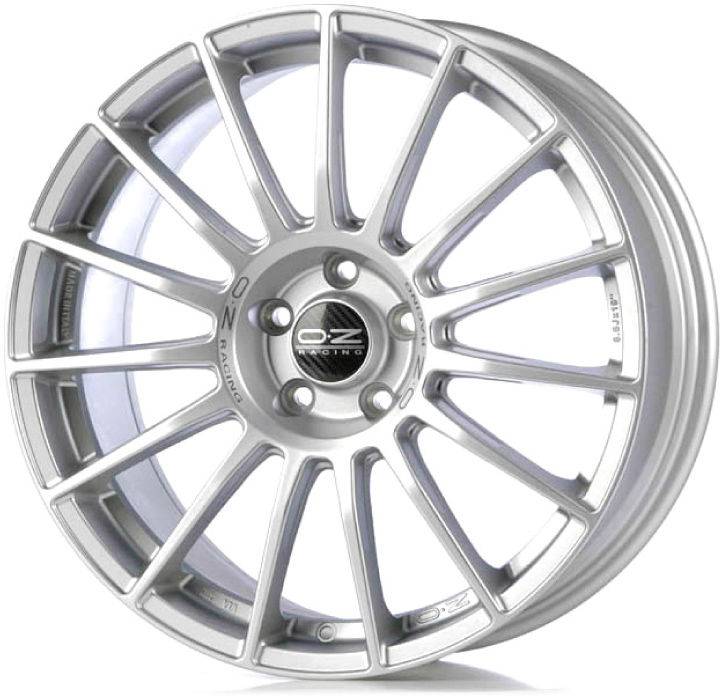 Jantes alu OZ SUPERTURISMO LM [8x18] ET45 5x108